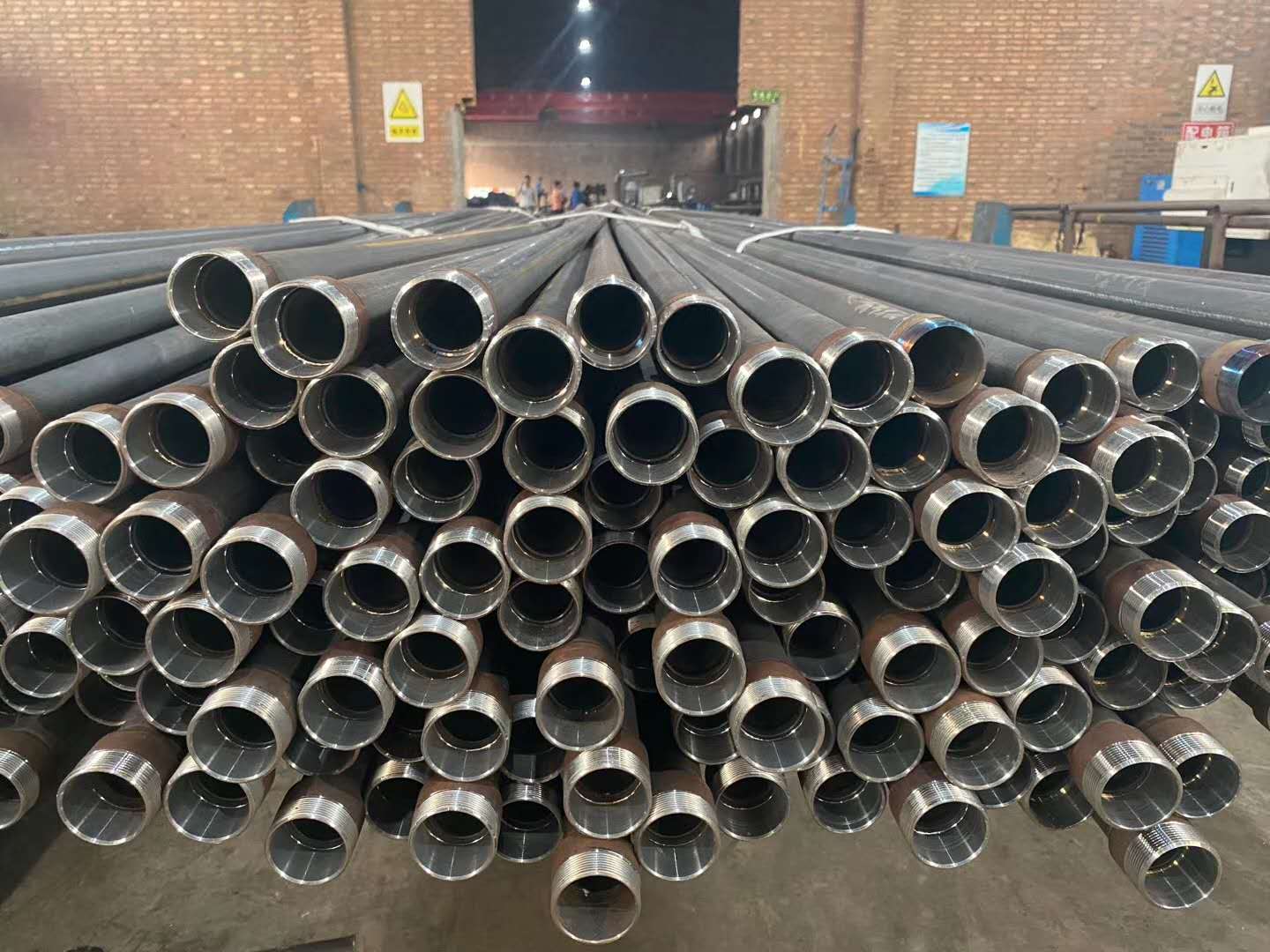 泰安桥梁声测管批量供货