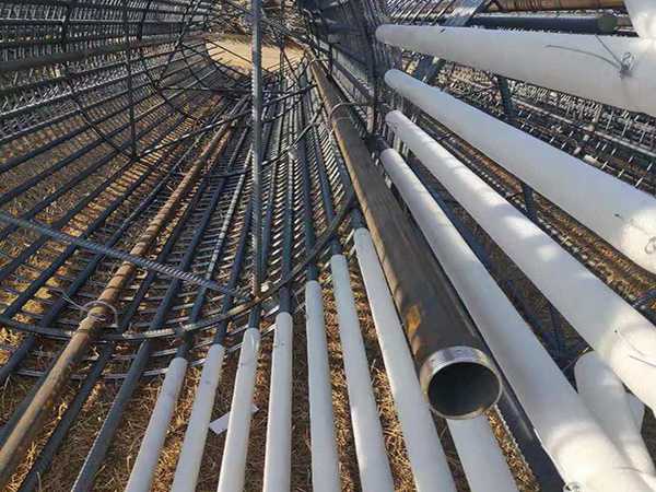 泰安桩基声测管在高速公路桥梁桩基工程中的应用案例